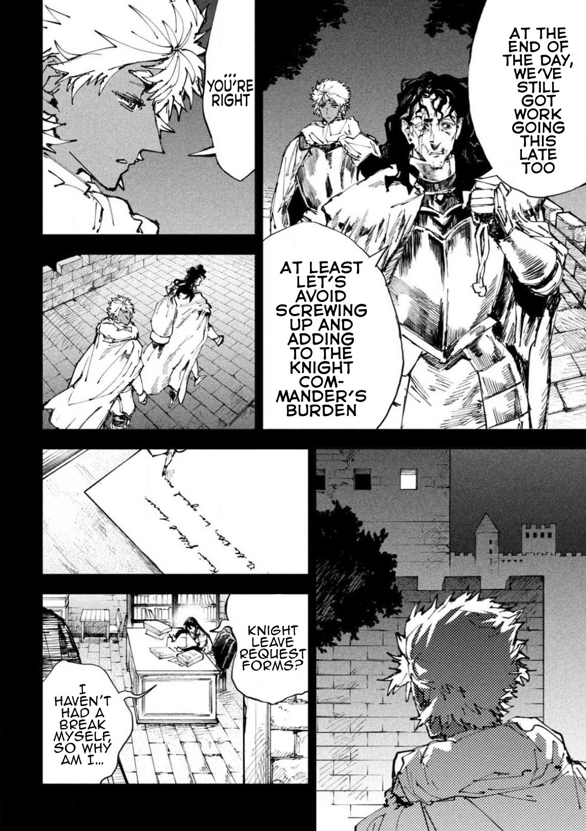Dragon no I de Oyasumi Chapter 17 page 8 - 