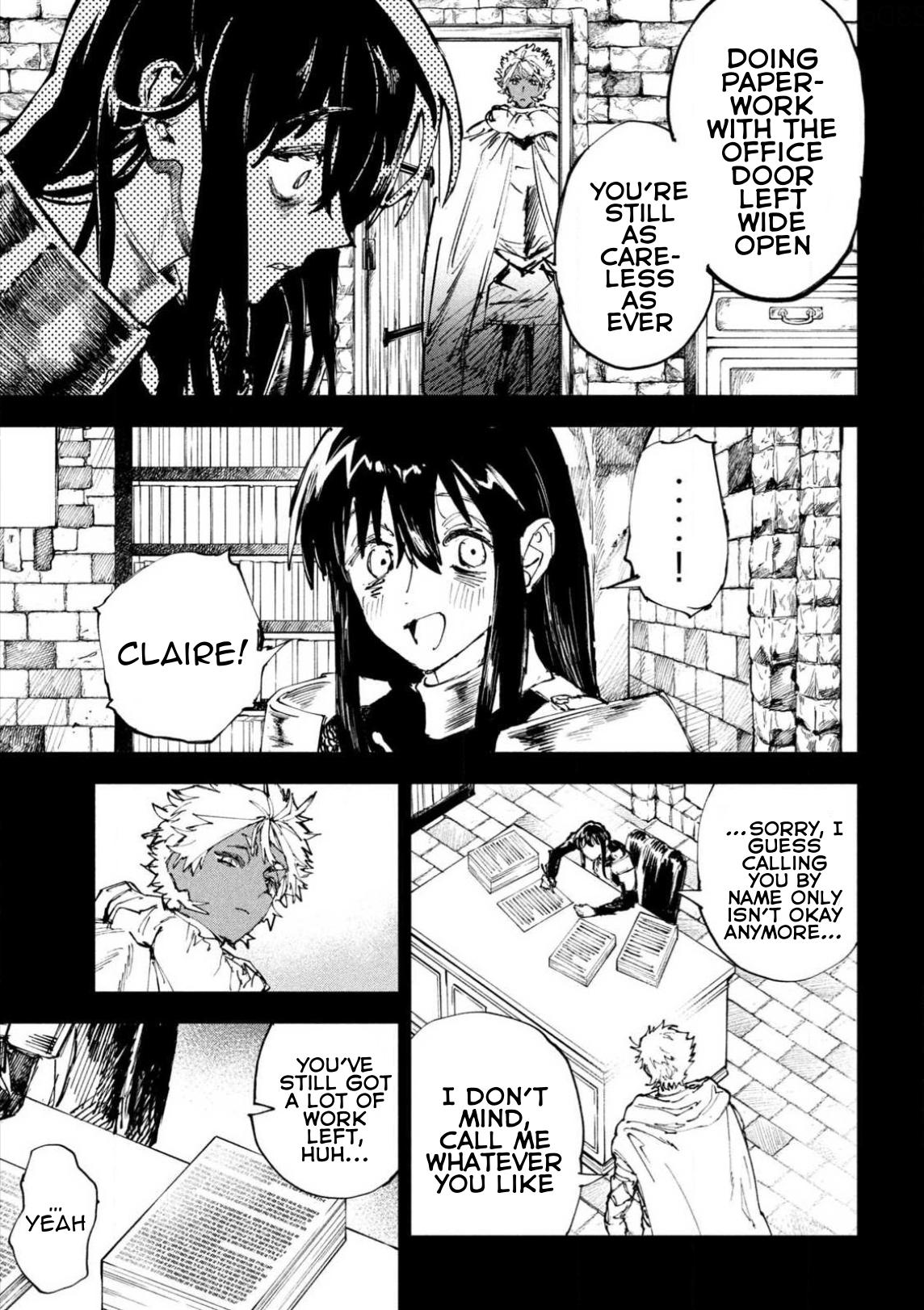 Dragon no I de Oyasumi Chapter 17 page 9 - 