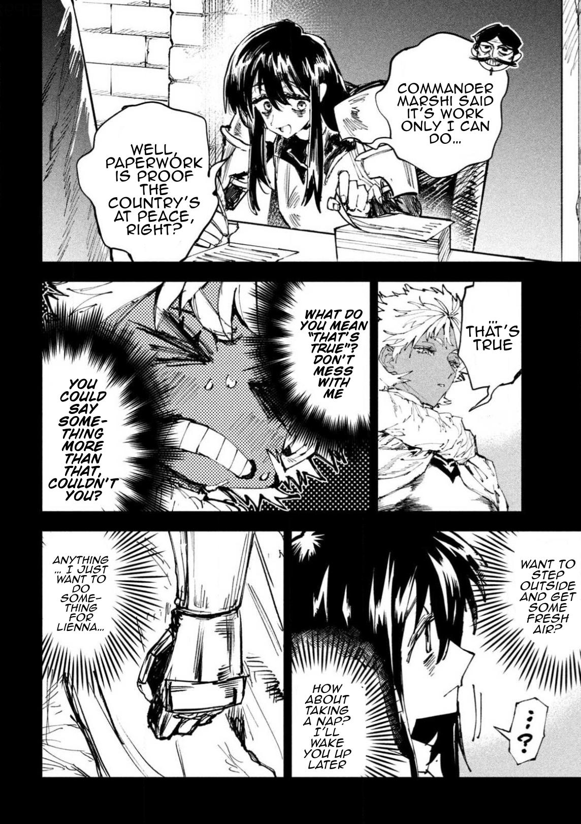 Dragon no I de Oyasumi Chapter 17 page 10 - 