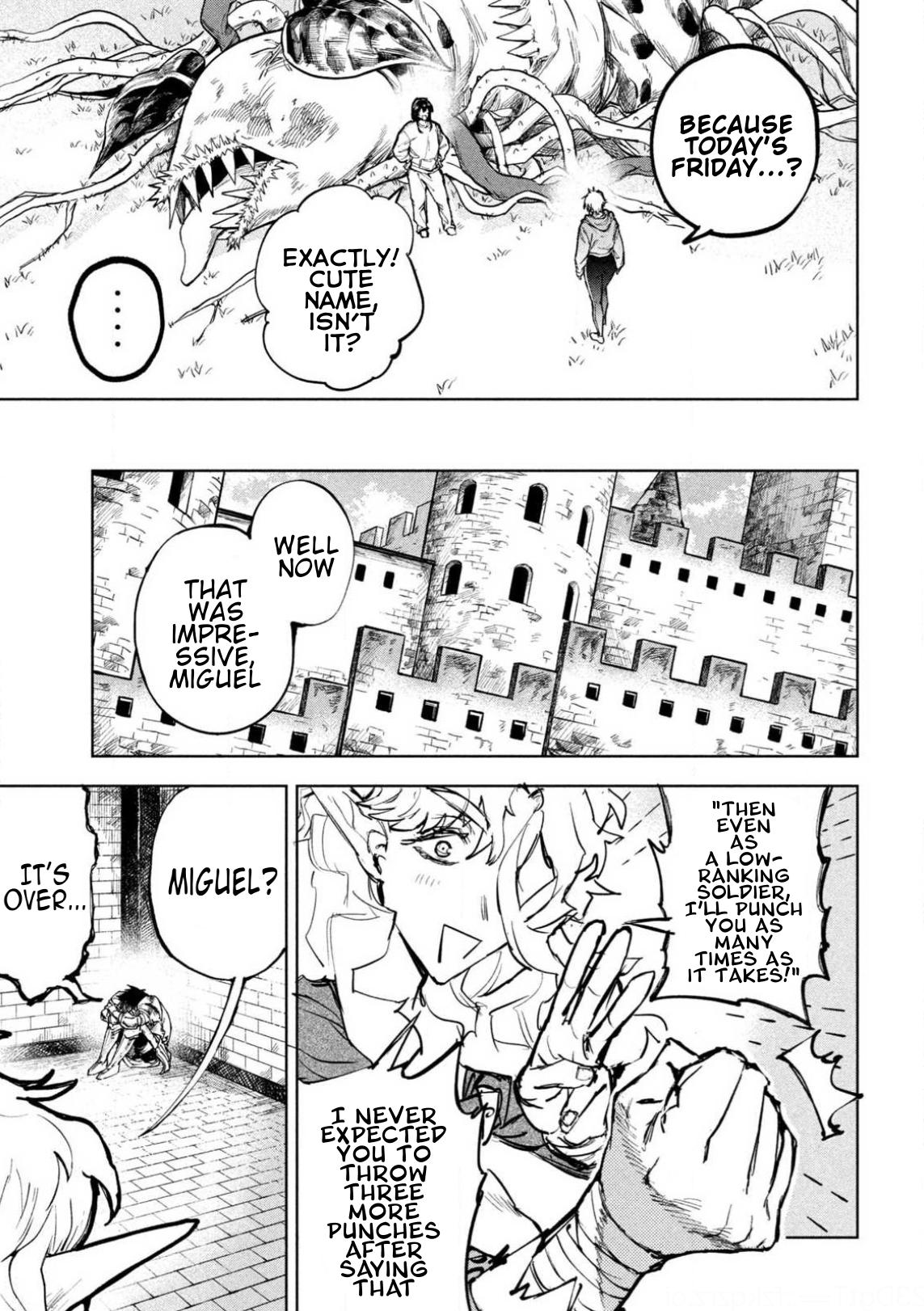 Dragon no I de Oyasumi Chapter 18 page 11 - 