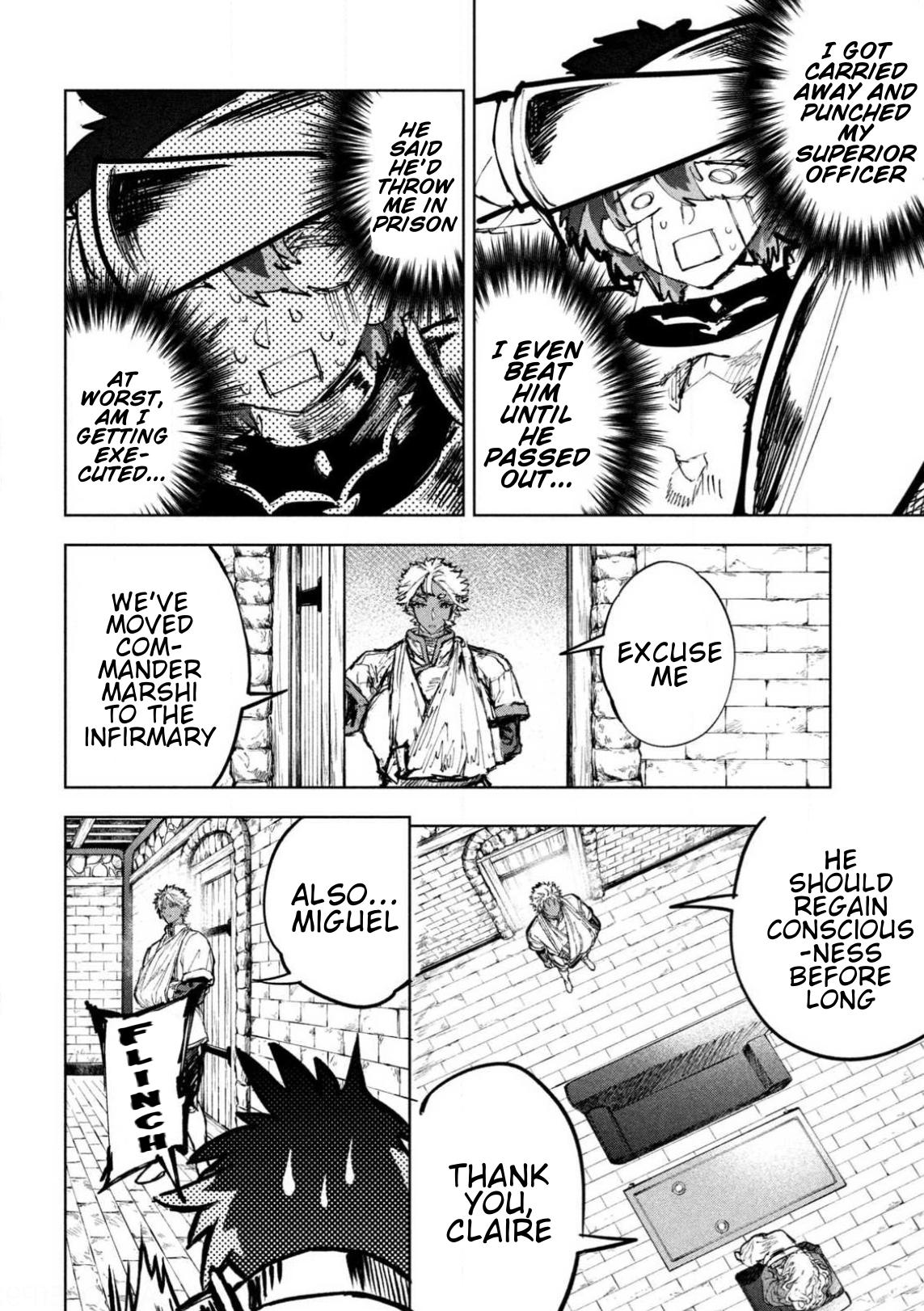 Dragon no I de Oyasumi Chapter 18 page 12 - 