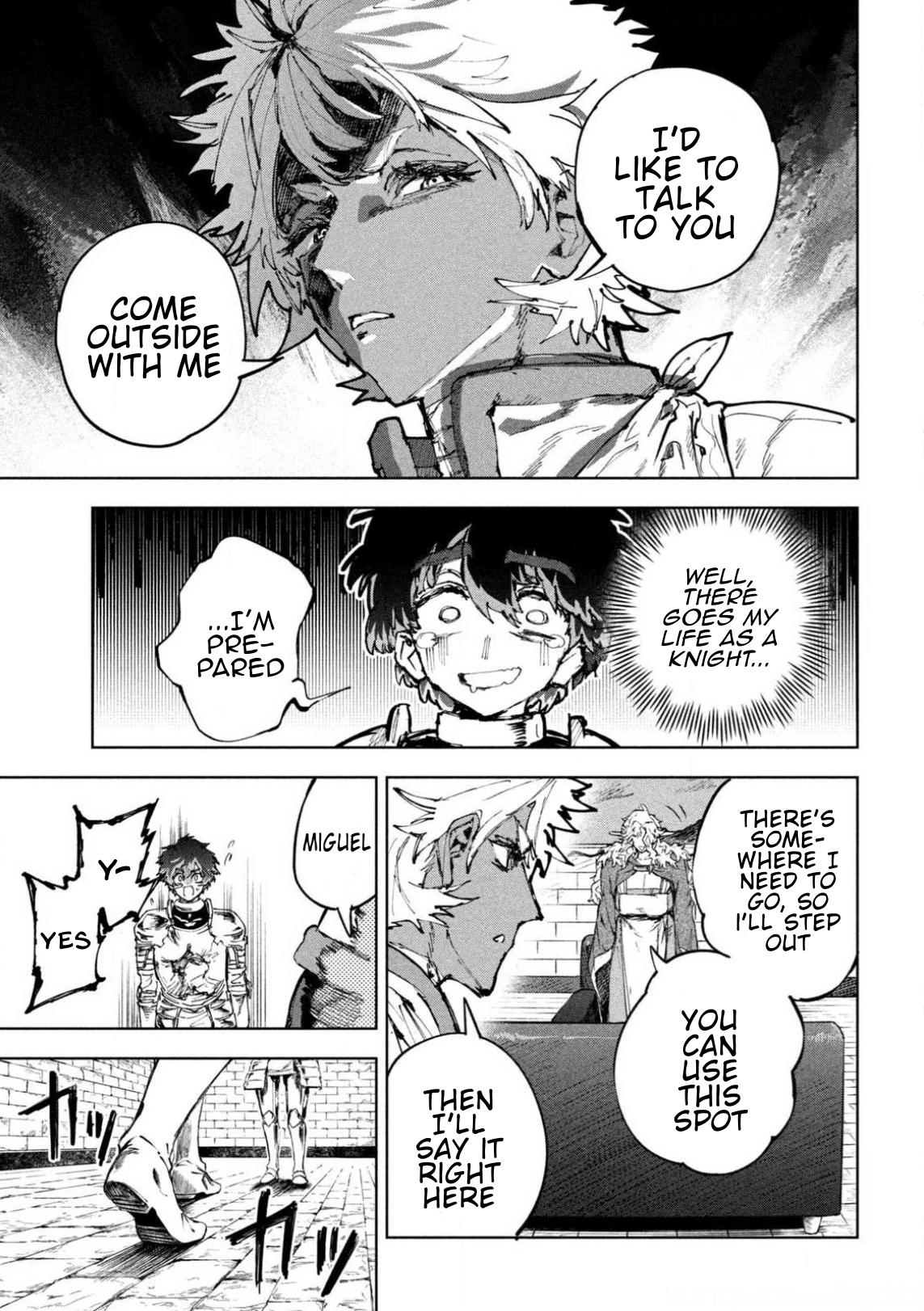 Dragon no I de Oyasumi Chapter 18 page 13 - 