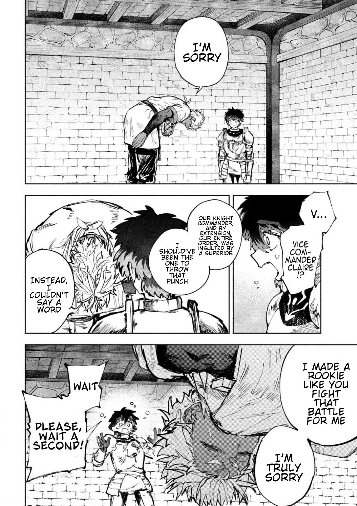Dragon no I de Oyasumi Chapter 18 page 14 - 