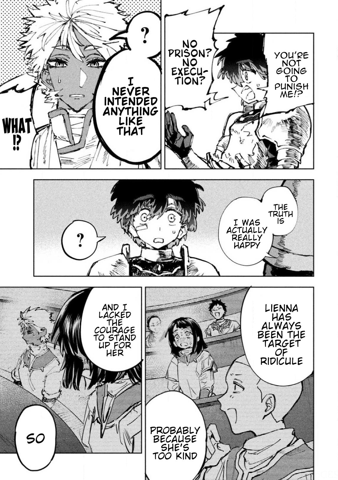 Dragon no I de Oyasumi Chapter 18 page 15 - 