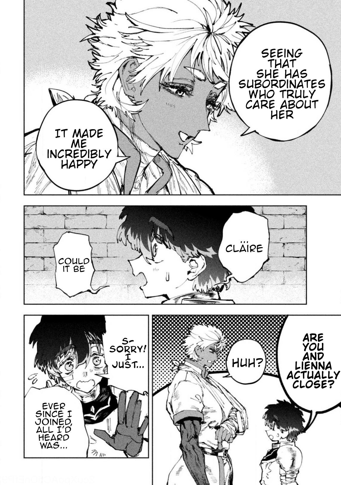 Dragon no I de Oyasumi Chapter 18 page 16 - 