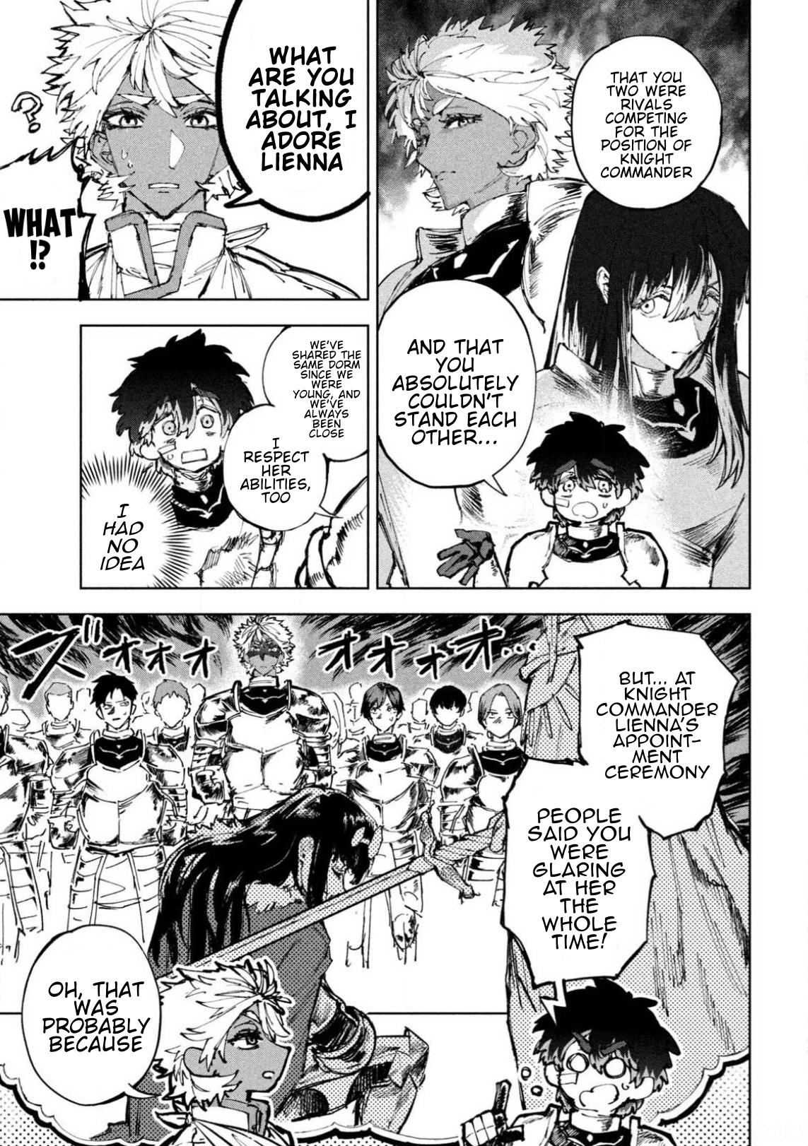 Dragon no I de Oyasumi Chapter 18 page 17 - 