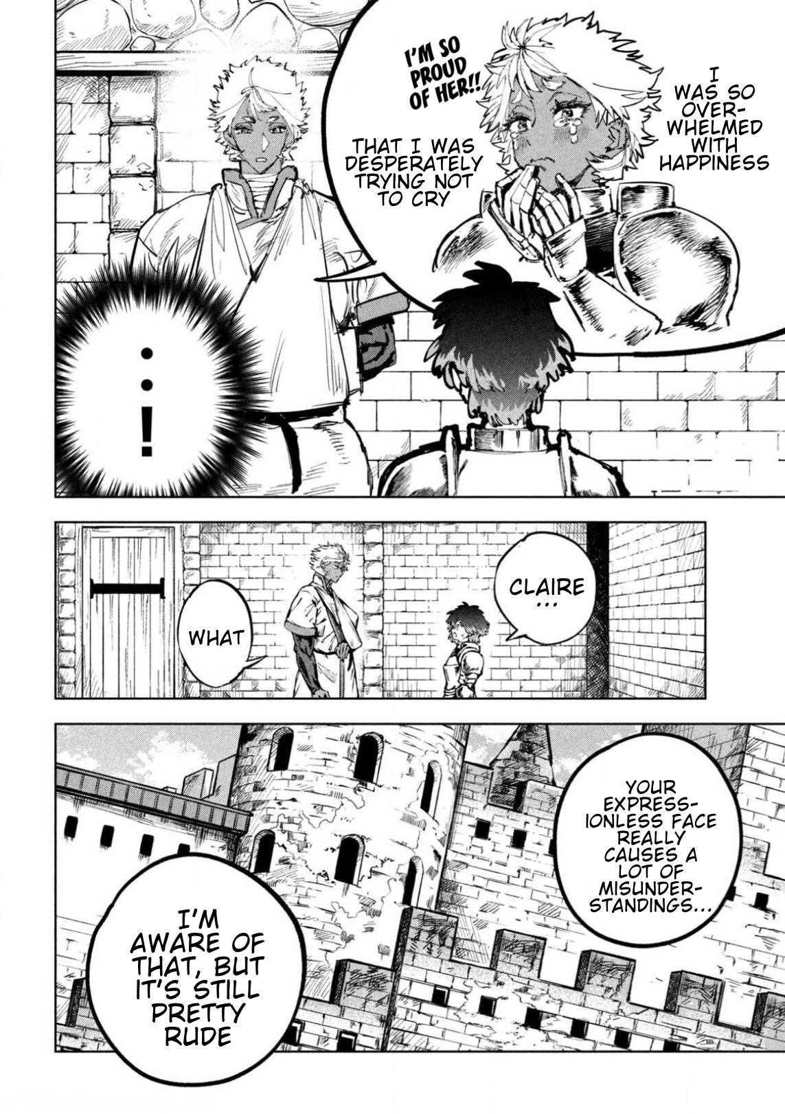 Dragon no I de Oyasumi Chapter 18 page 18 - 
