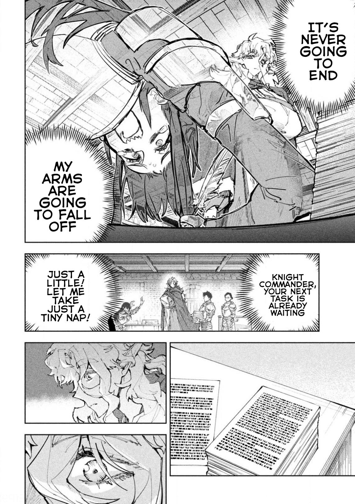 Dragon no I de Oyasumi Chapter 18 page 20 - 