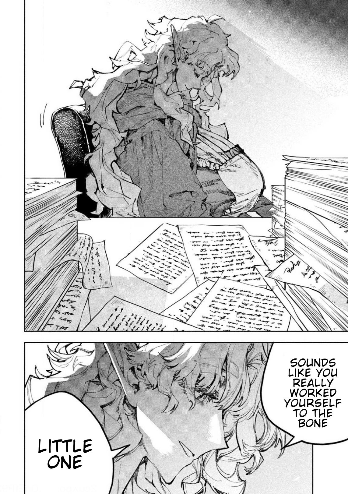Dragon no I de Oyasumi Chapter 18 page 22 - 