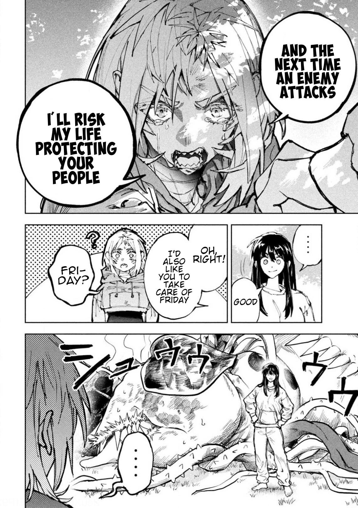 Dragon no I de Oyasumi Chapter 18 page 10 - 