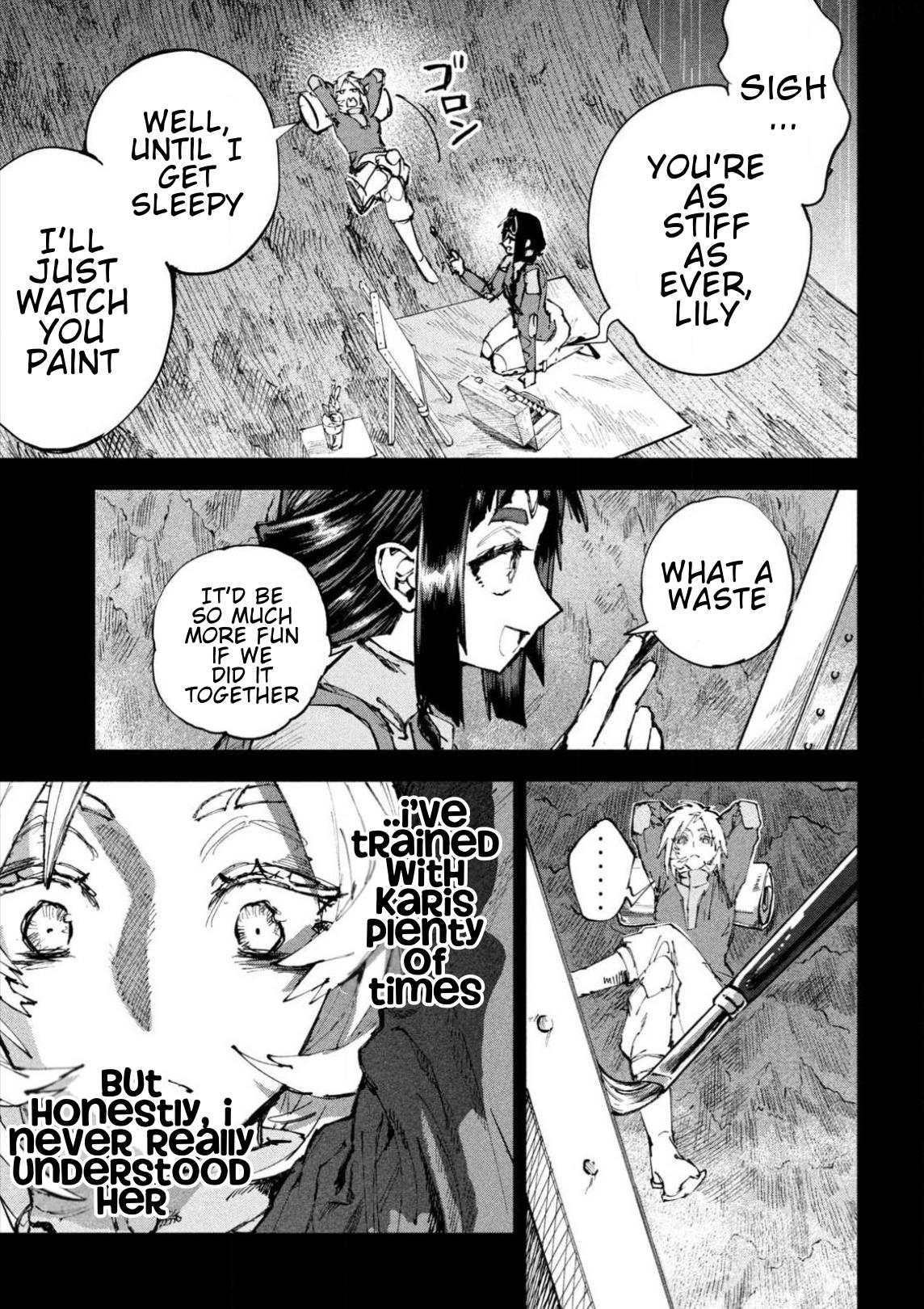Dragon no I de Oyasumi Chapter 19 page 12 - 