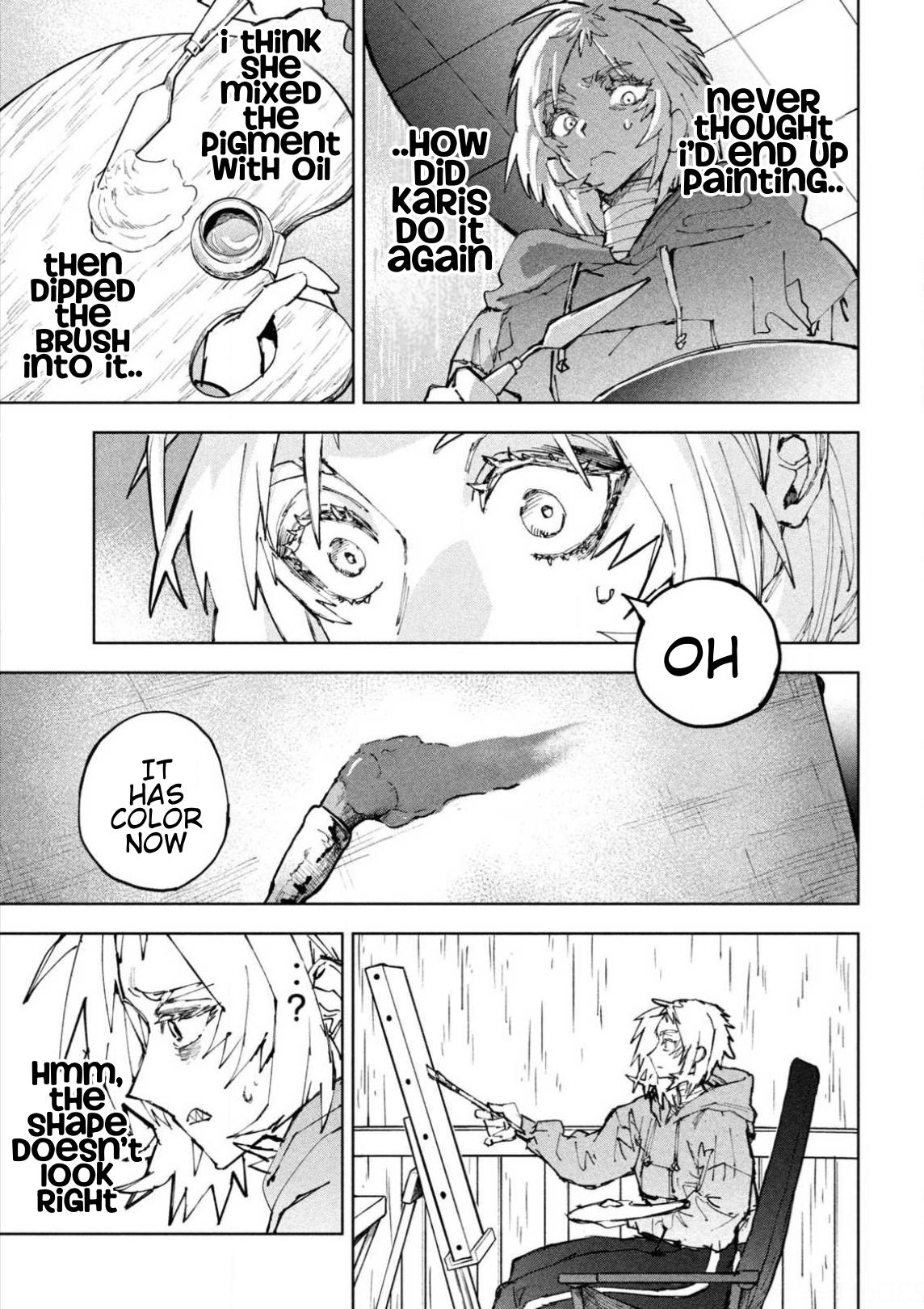 Dragon no I de Oyasumi Chapter 19 page 14 - 