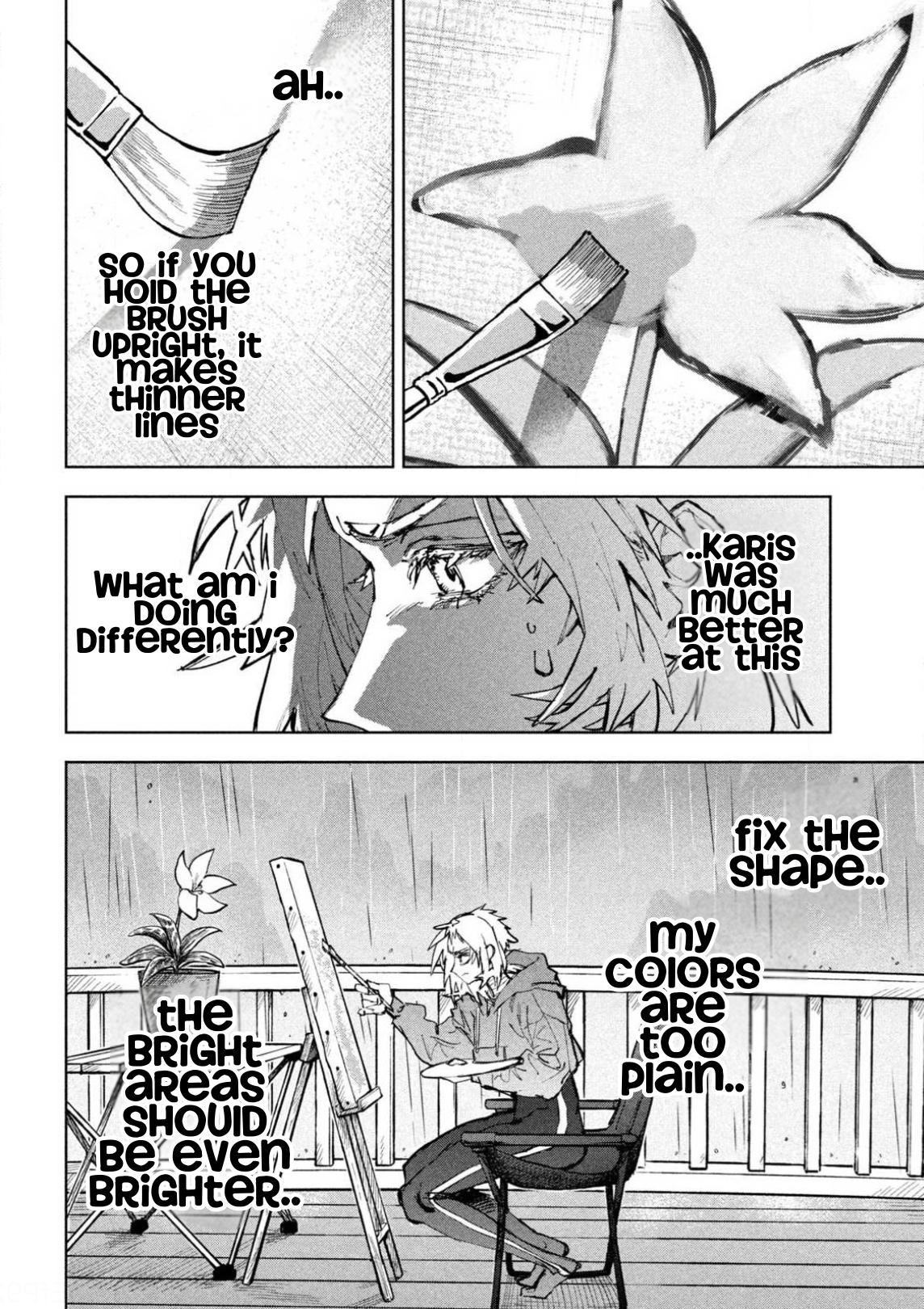 Dragon no I de Oyasumi Chapter 19 page 15 - 