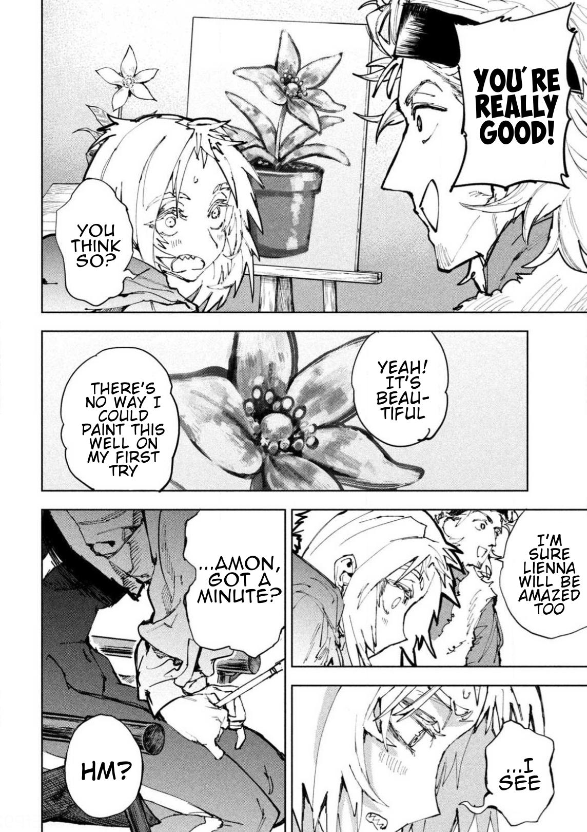 Dragon no I de Oyasumi Chapter 19 page 17 - 