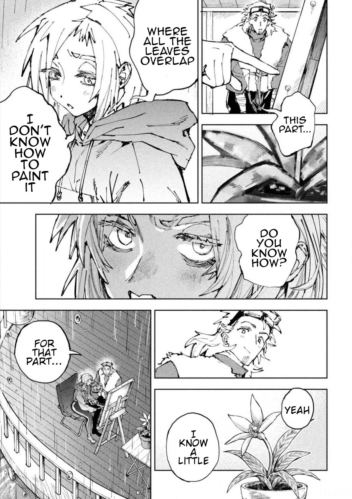 Dragon no I de Oyasumi Chapter 19 page 18 - 