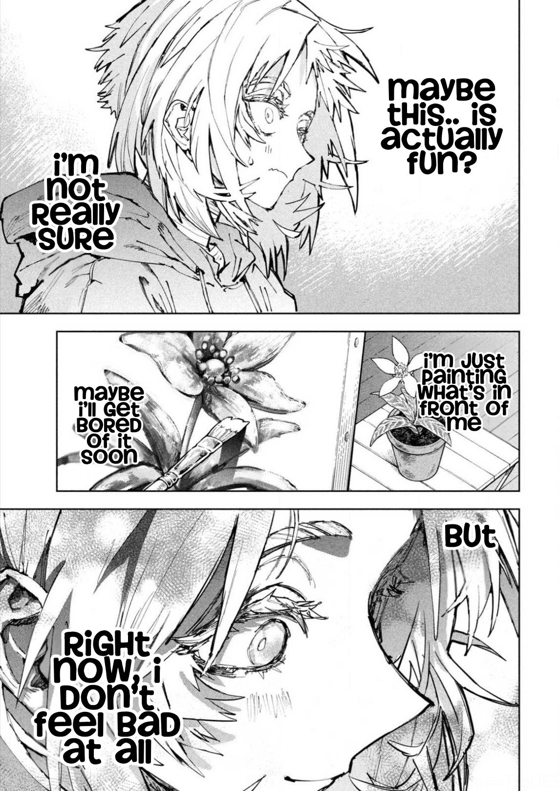 Dragon no I de Oyasumi Chapter 19 page 20 - 