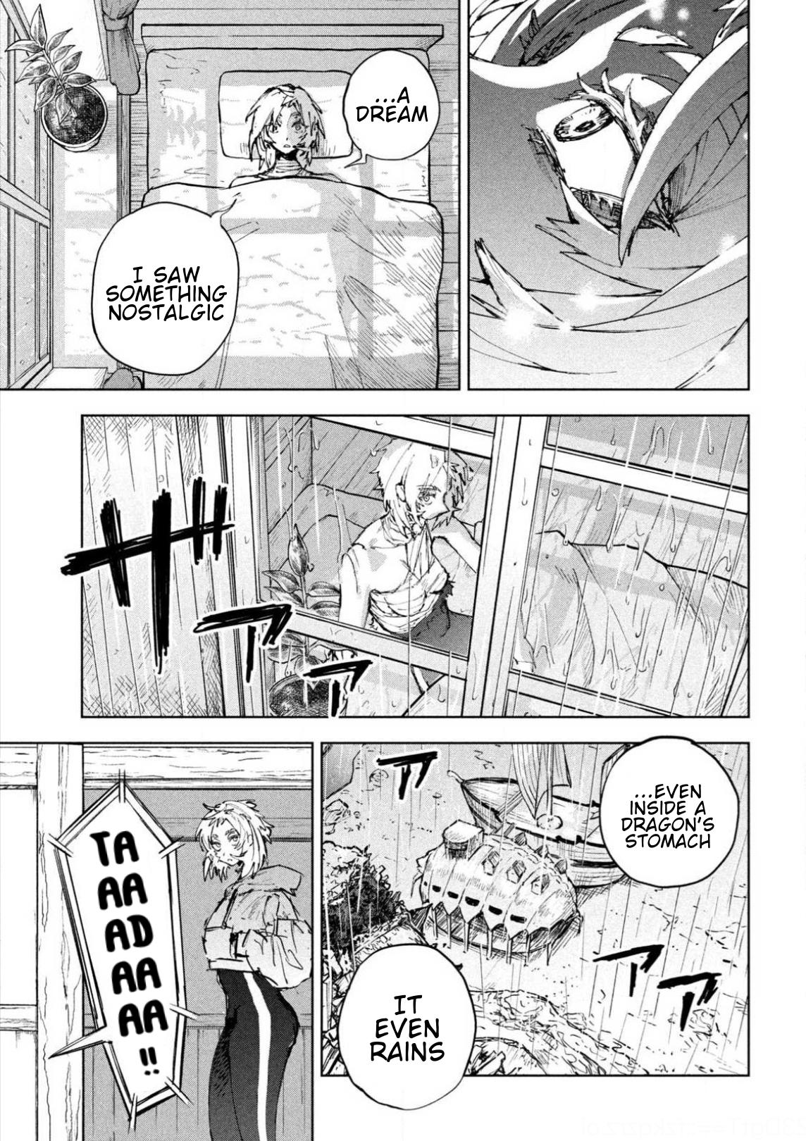 Dragon no I de Oyasumi Chapter 19 page 4 - 