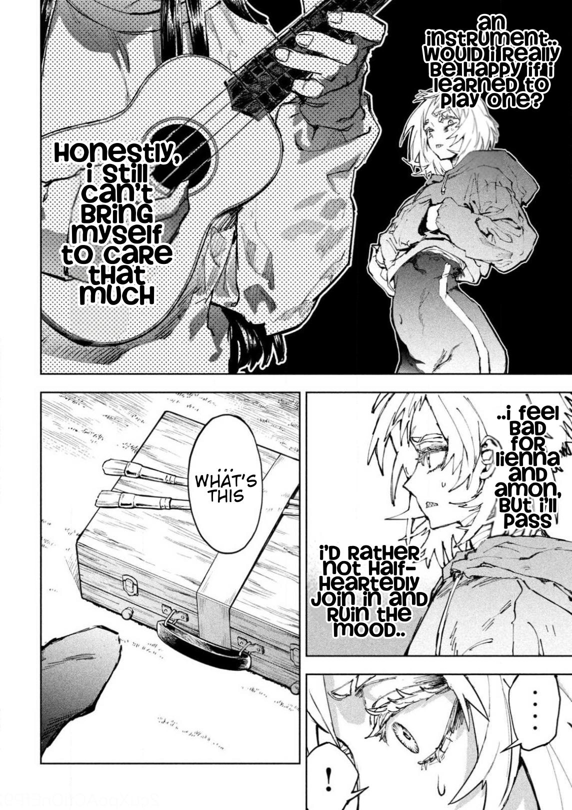 Dragon no I de Oyasumi Chapter 19 page 7 - 