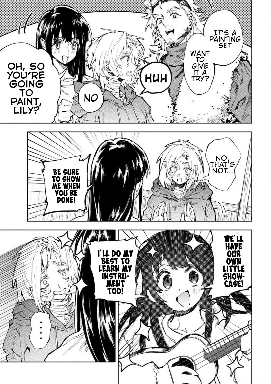 Dragon no I de Oyasumi Chapter 19 page 8 - 