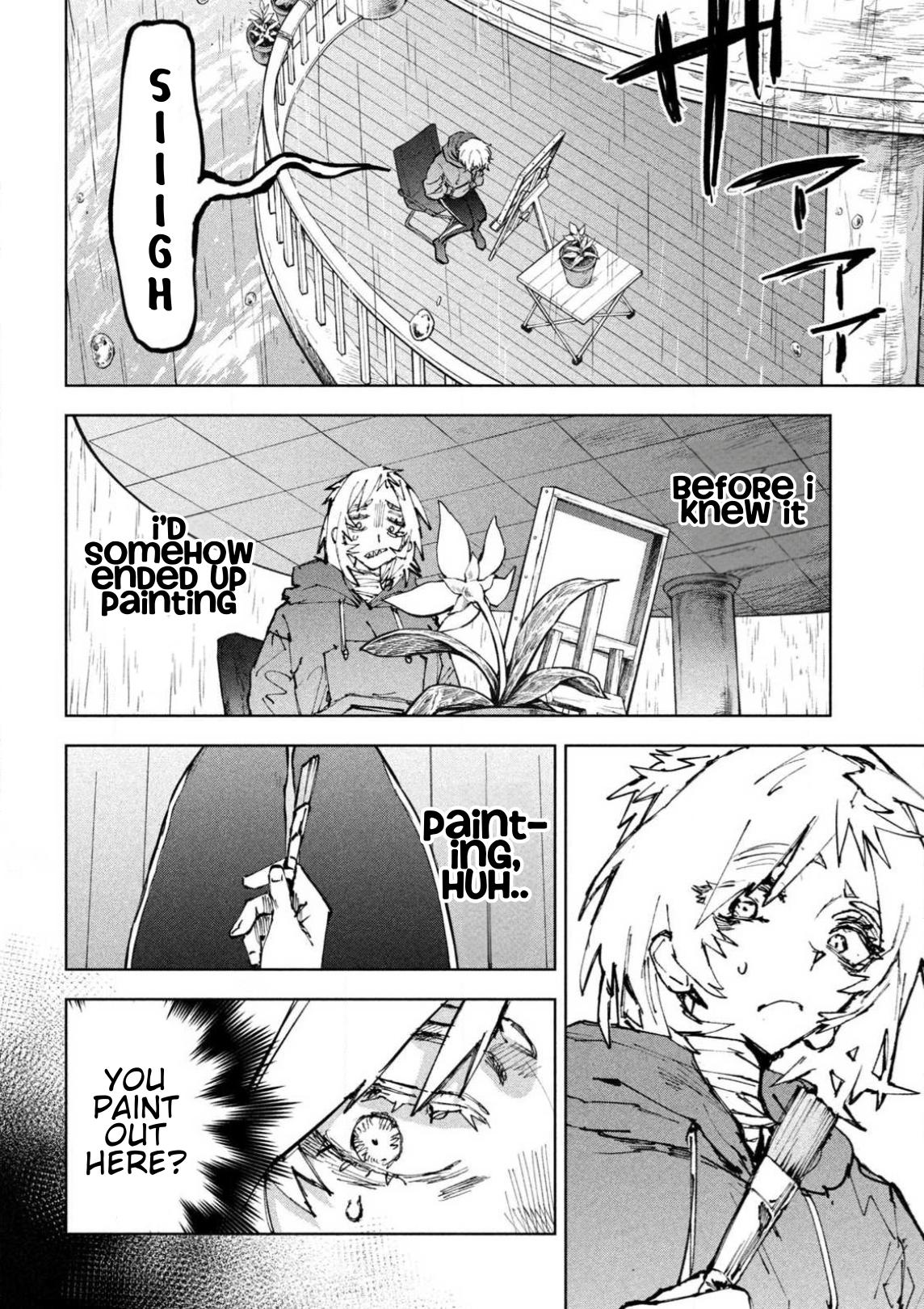 Dragon no I de Oyasumi Chapter 19 page 9 - 