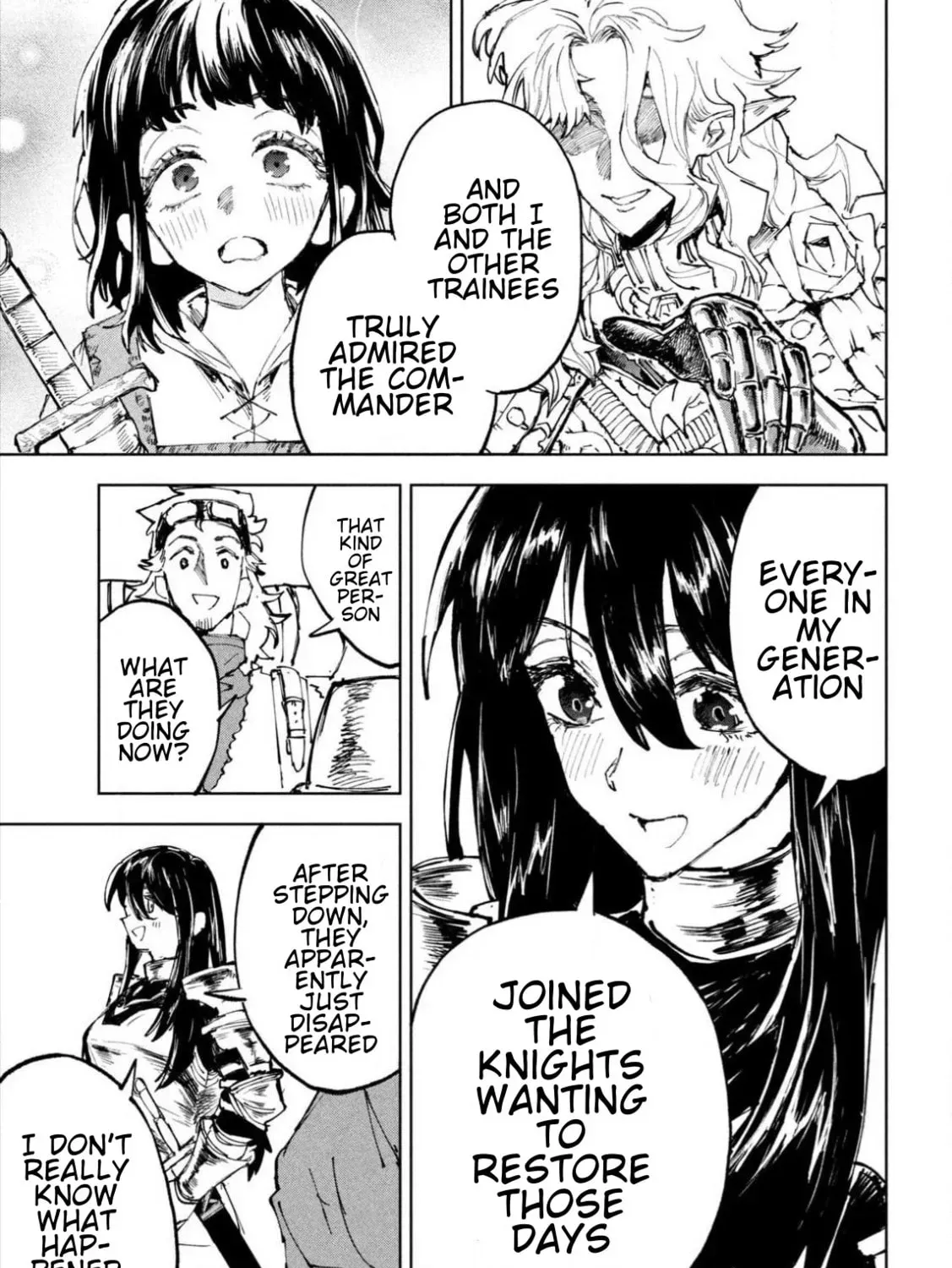 Dragon no I de Oyasumi Chapter 2.1 page 11 - 