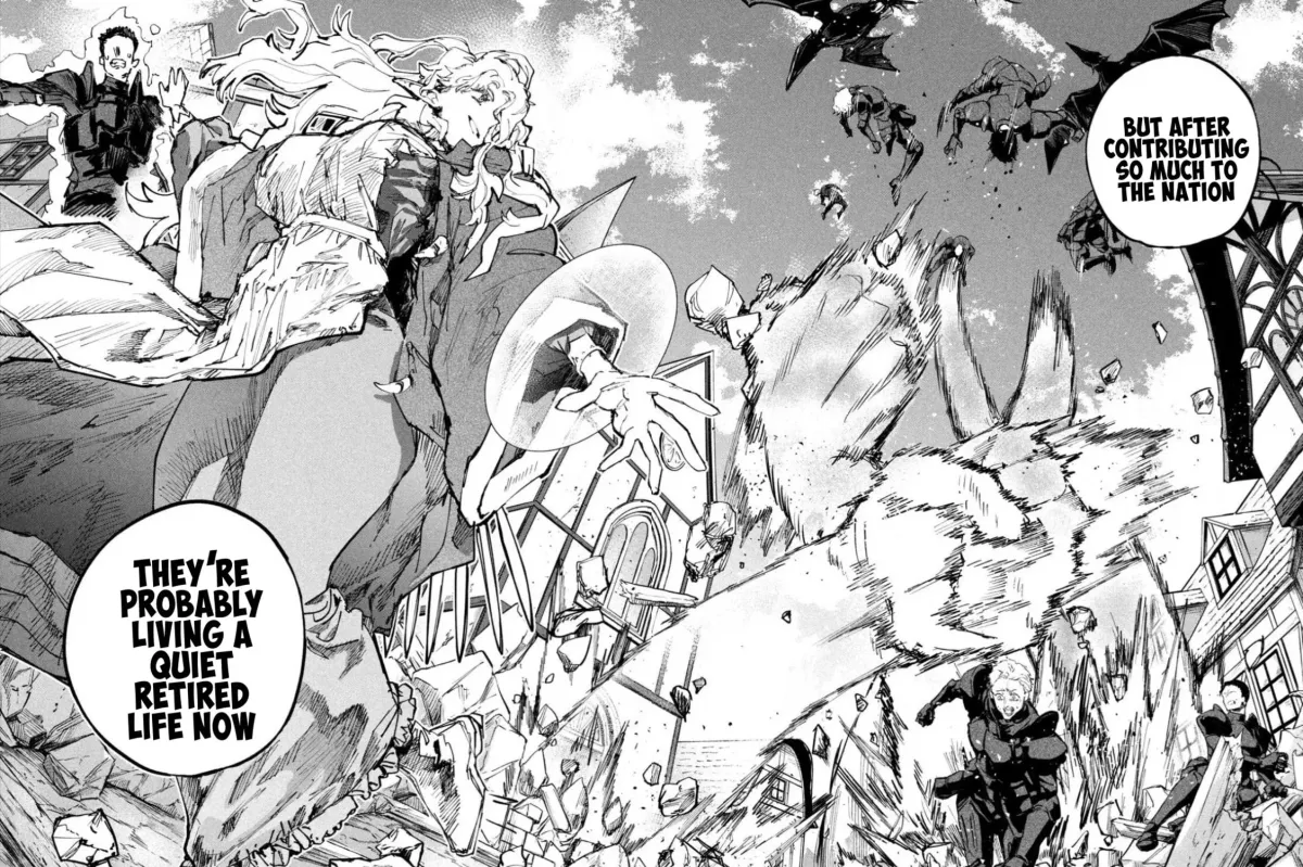 Dragon no I de Oyasumi Chapter 2.1 page 13 - 