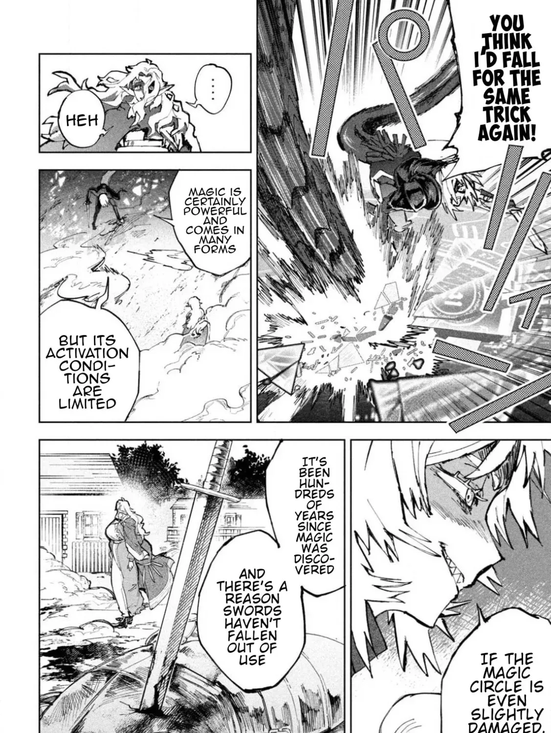 Dragon no I de Oyasumi Chapter 2.1 page 19 - 
