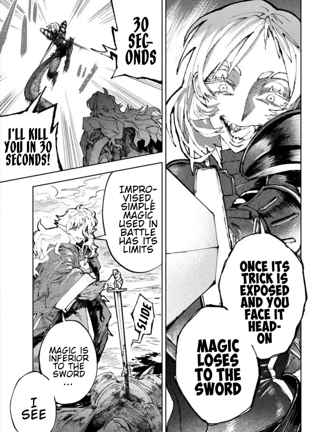Dragon no I de Oyasumi Chapter 2.1 page 21 - 