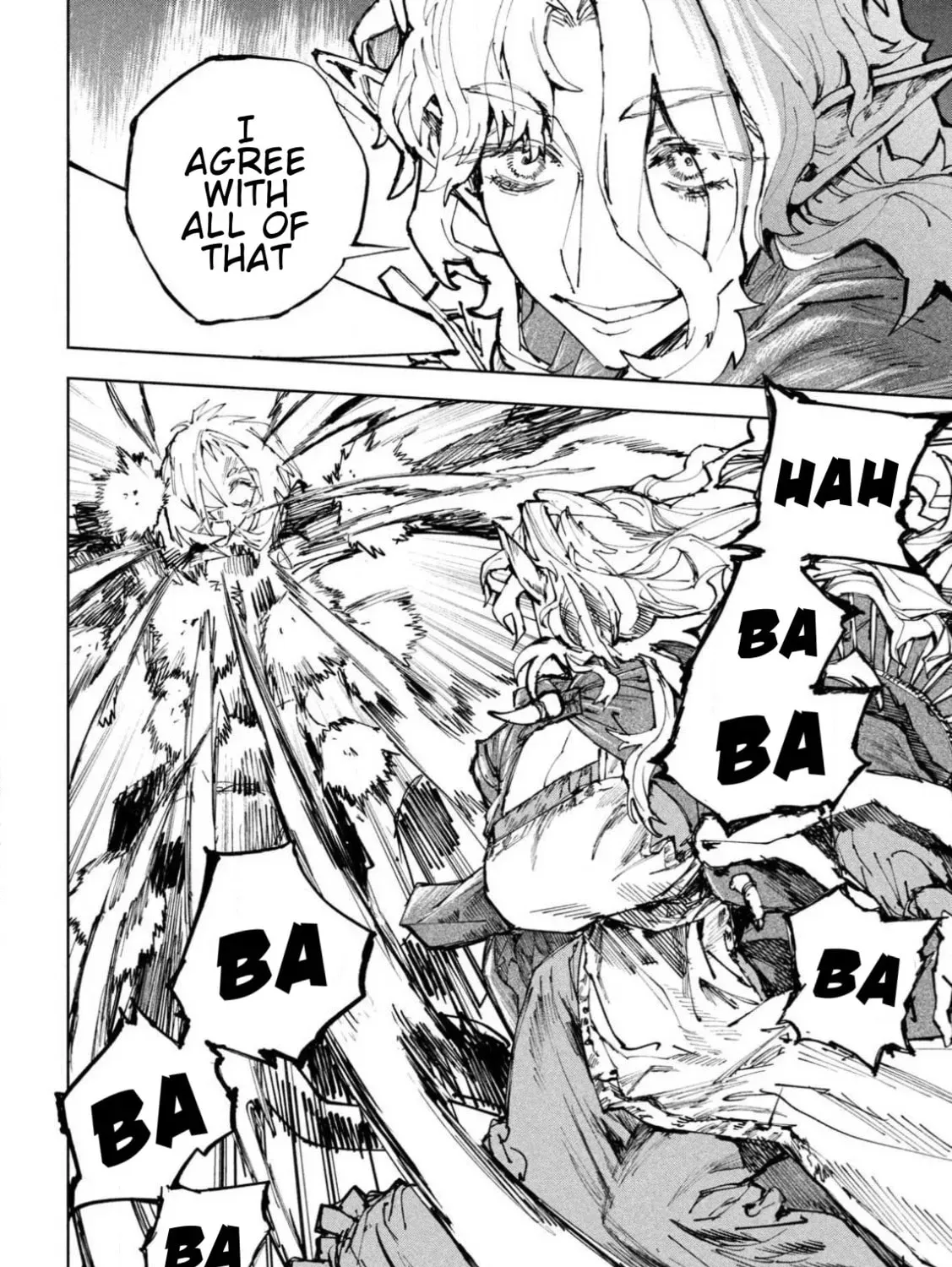 Dragon no I de Oyasumi Chapter 2.1 page 23 - 