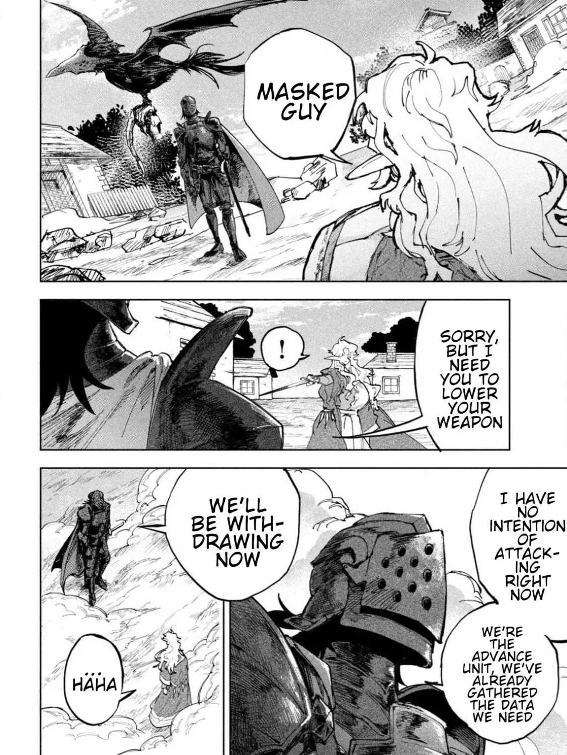 Dragon no I de Oyasumi Chapter 2.1 page 27 - 