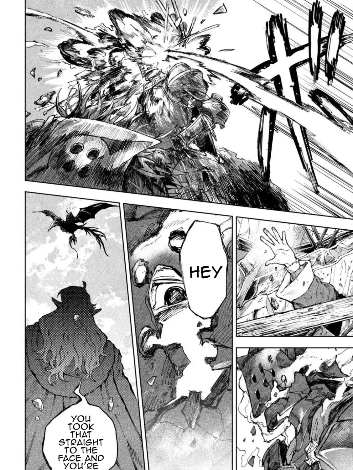 Dragon no I de Oyasumi Chapter 2.1 page 39 - 