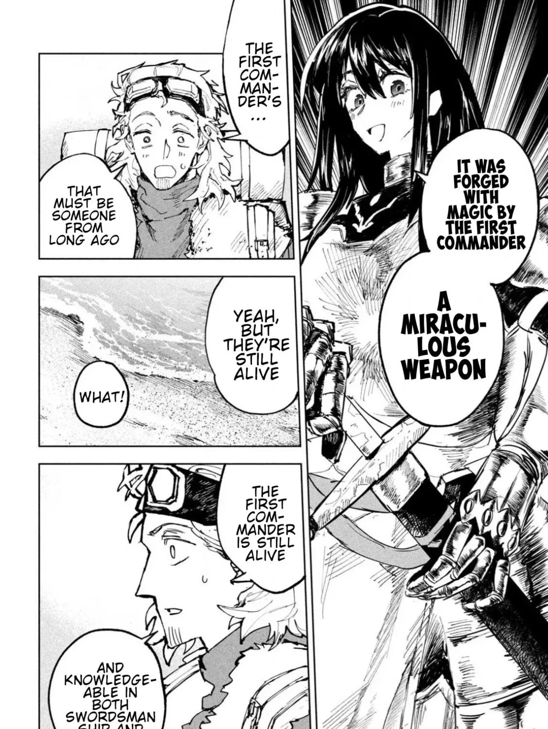 Dragon no I de Oyasumi Chapter 2.1 page 5 - 