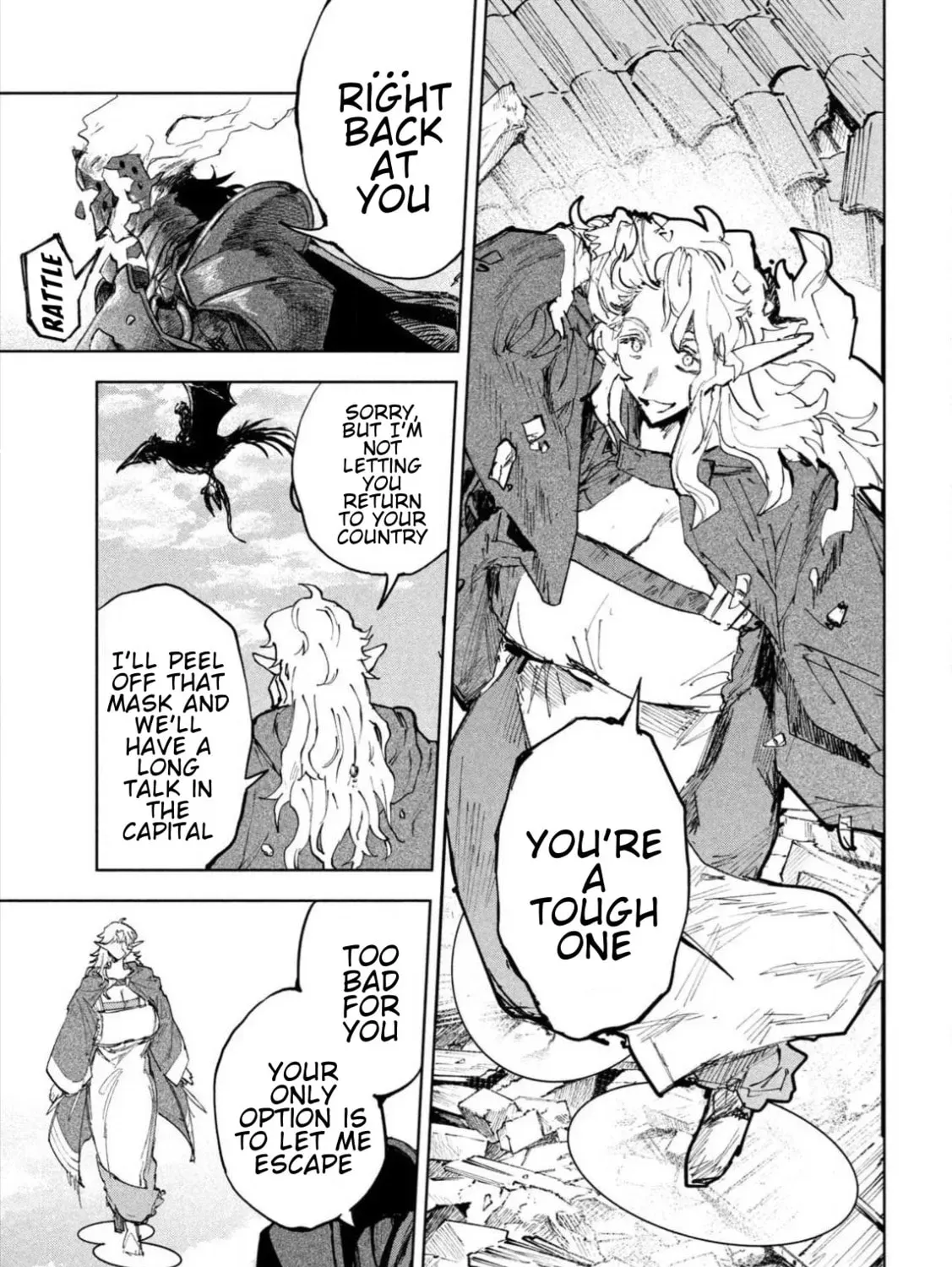 Dragon no I de Oyasumi Chapter 2.1 page 41 - 