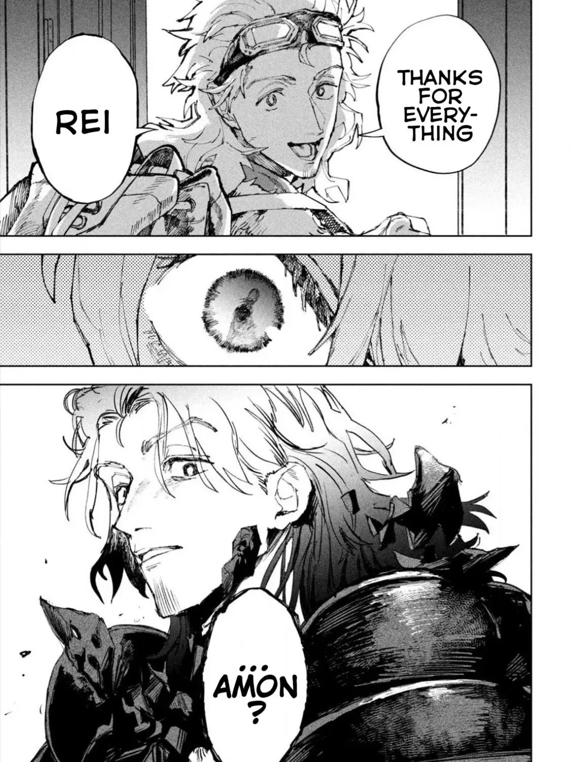 Dragon no I de Oyasumi Chapter 2.1 page 45 - 