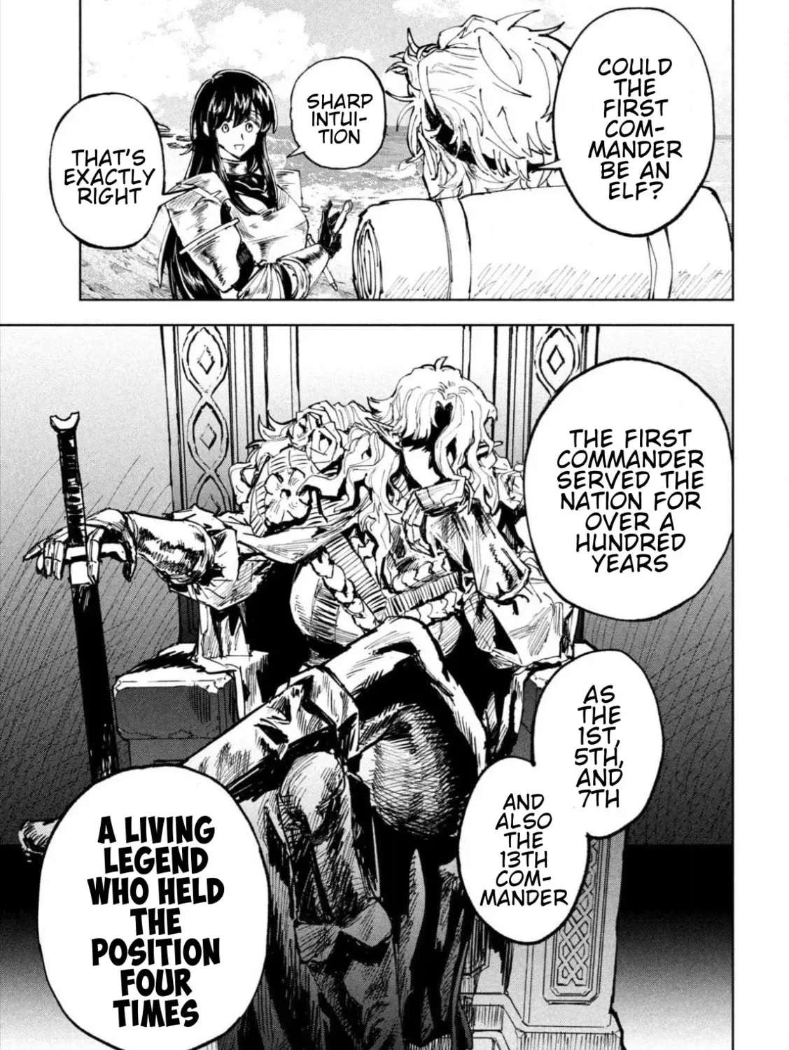 Dragon no I de Oyasumi Chapter 2.1 page 7 - 