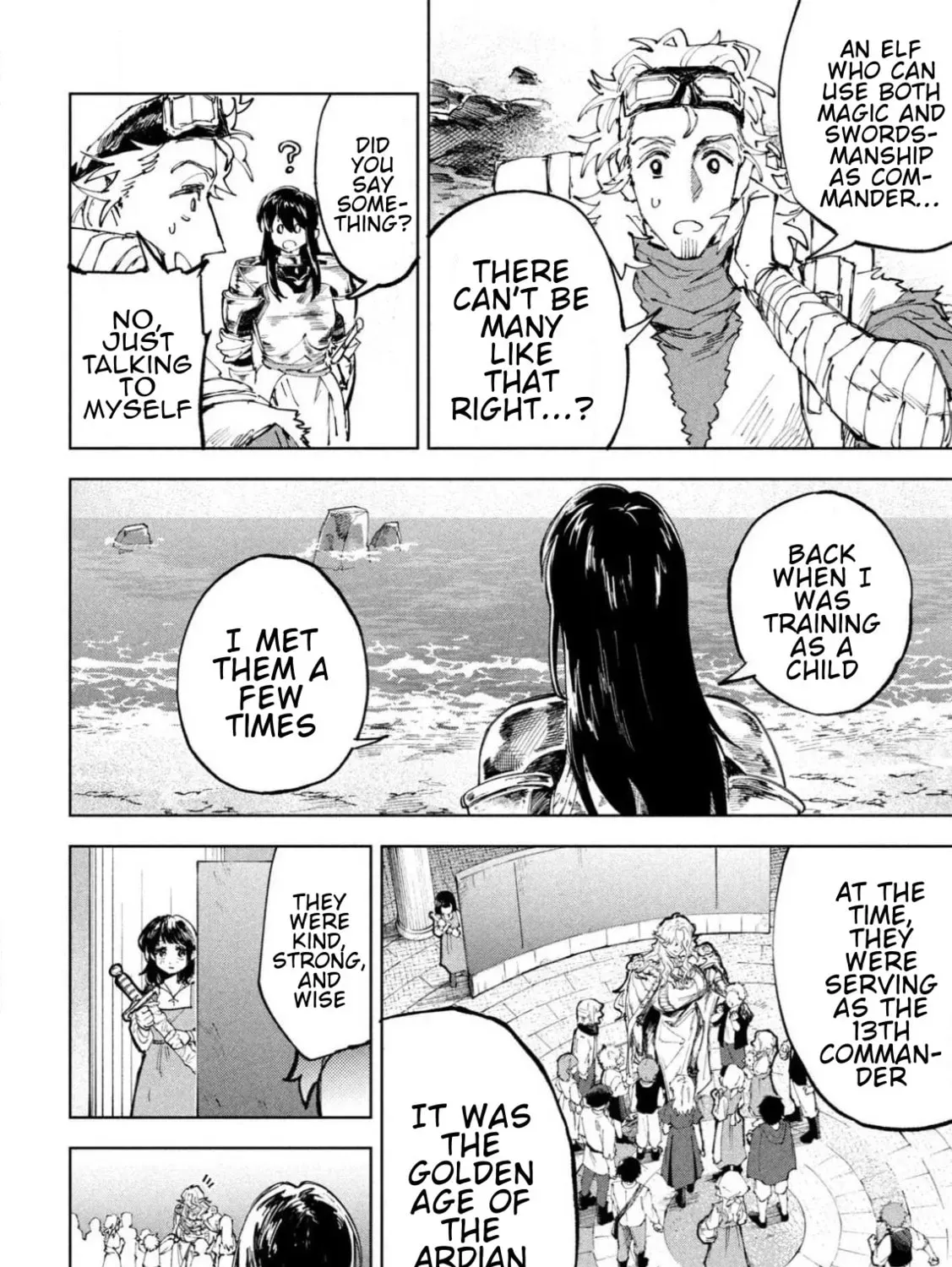 Dragon no I de Oyasumi Chapter 2.1 page 9 - 