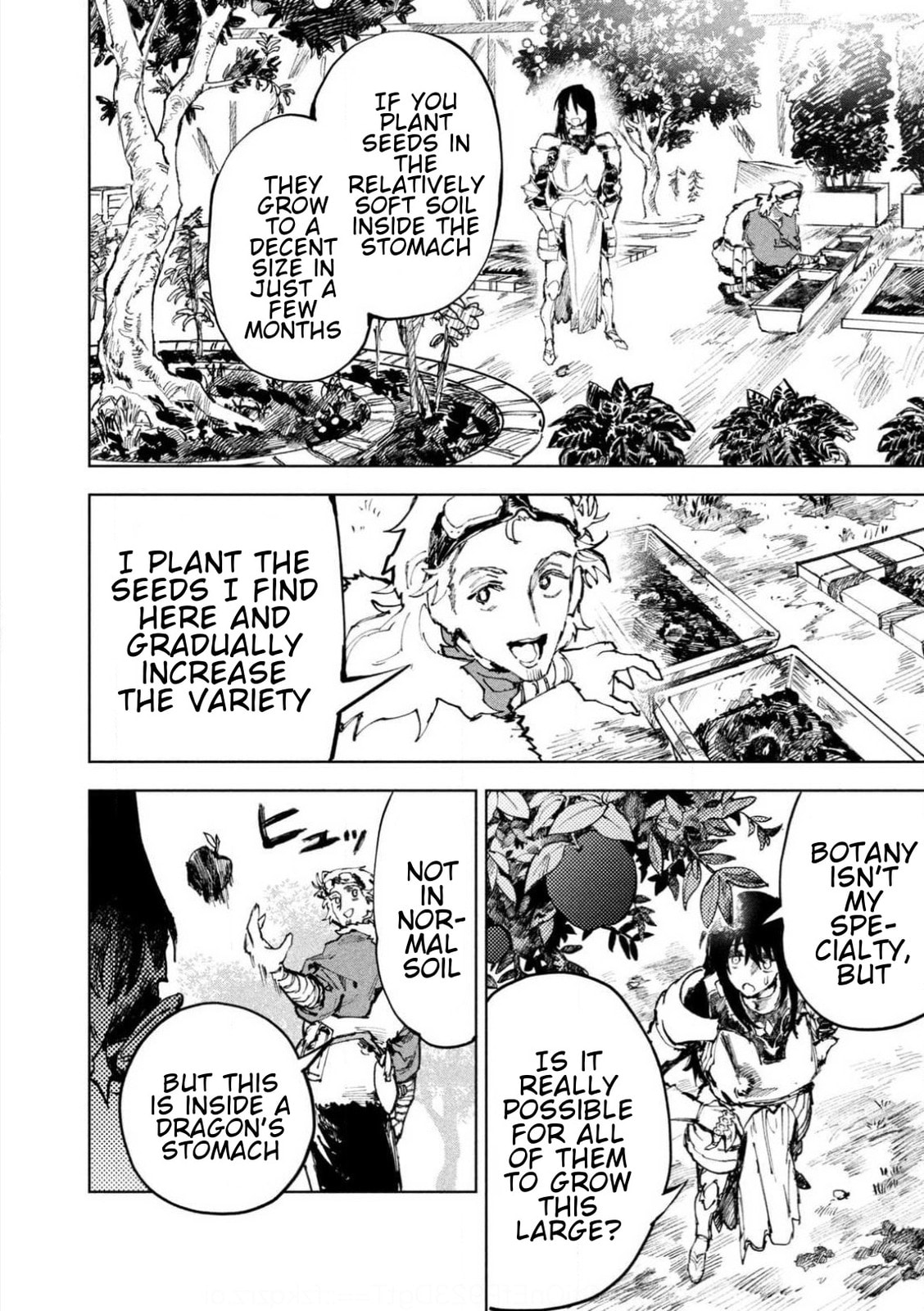 Dragon no I de Oyasumi Chapter 2 page 11 - 