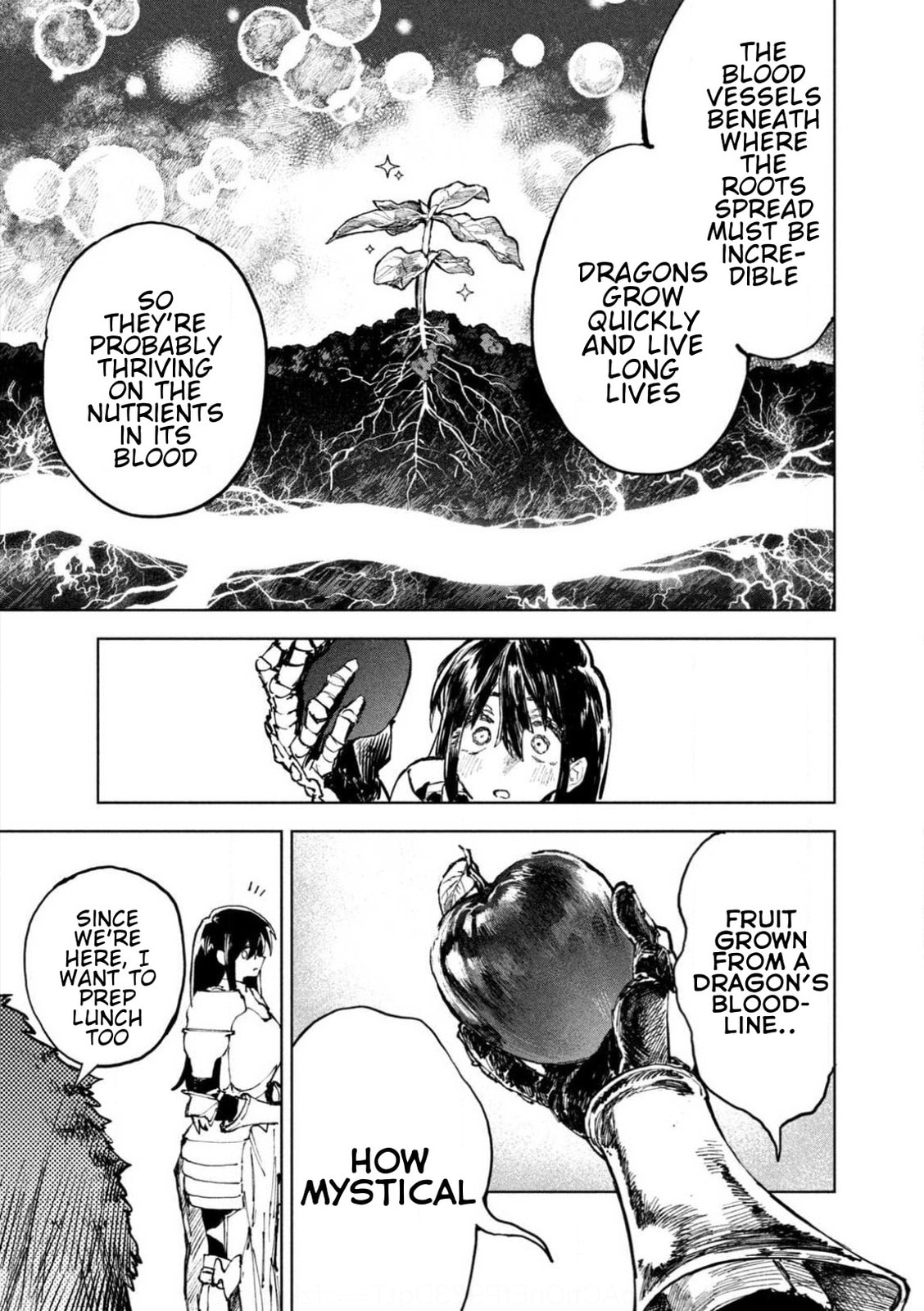 Dragon no I de Oyasumi Chapter 2 page 12 - 