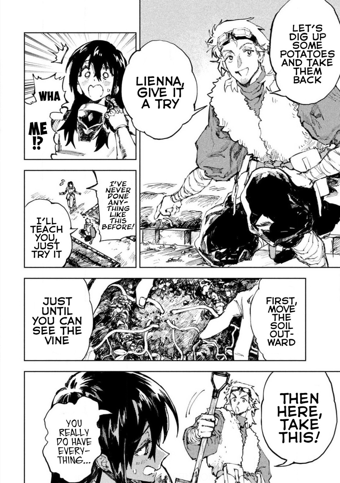 Dragon no I de Oyasumi Chapter 2 page 13 - 