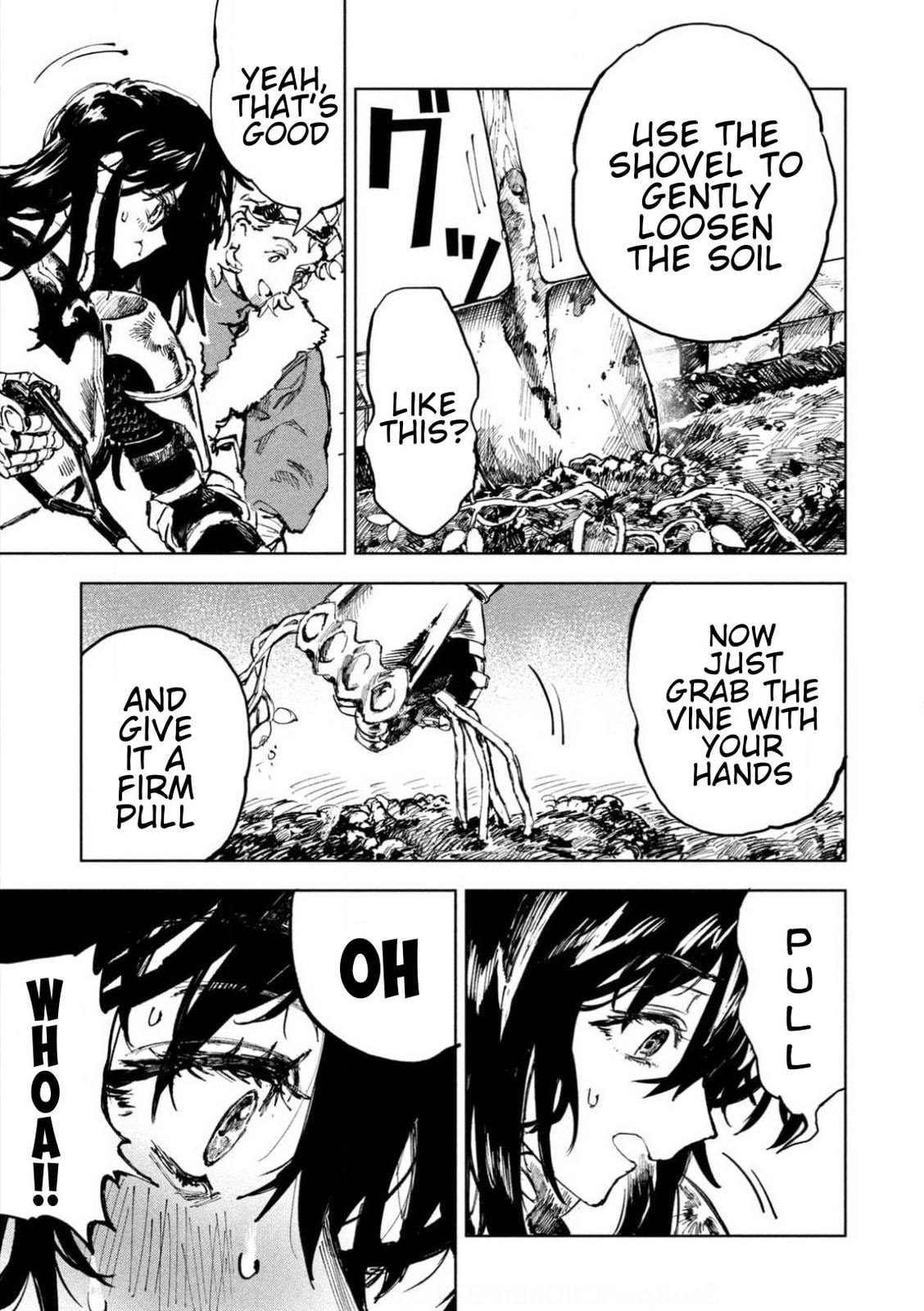 Dragon no I de Oyasumi Chapter 2 page 14 - 