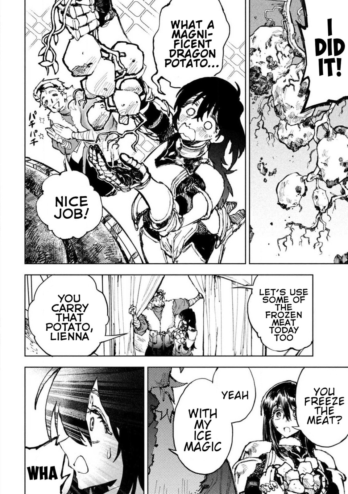Dragon no I de Oyasumi Chapter 2 page 15 - 
