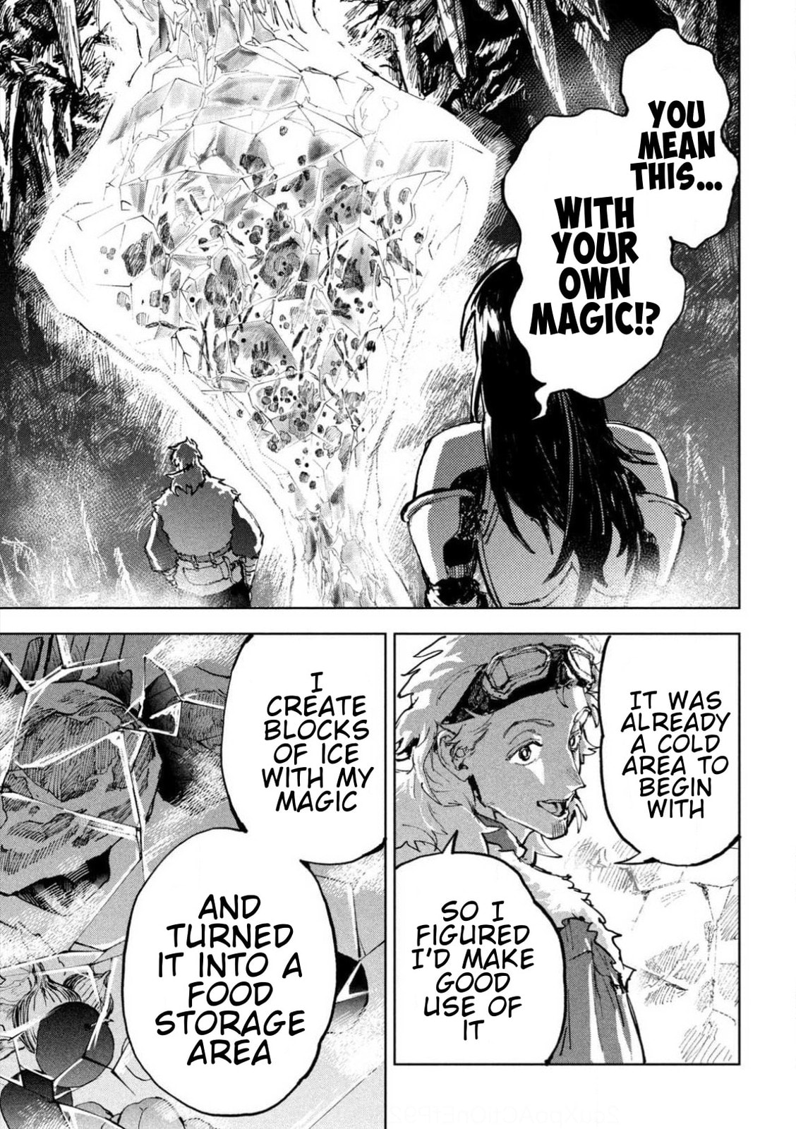 Dragon no I de Oyasumi Chapter 2 page 16 - 