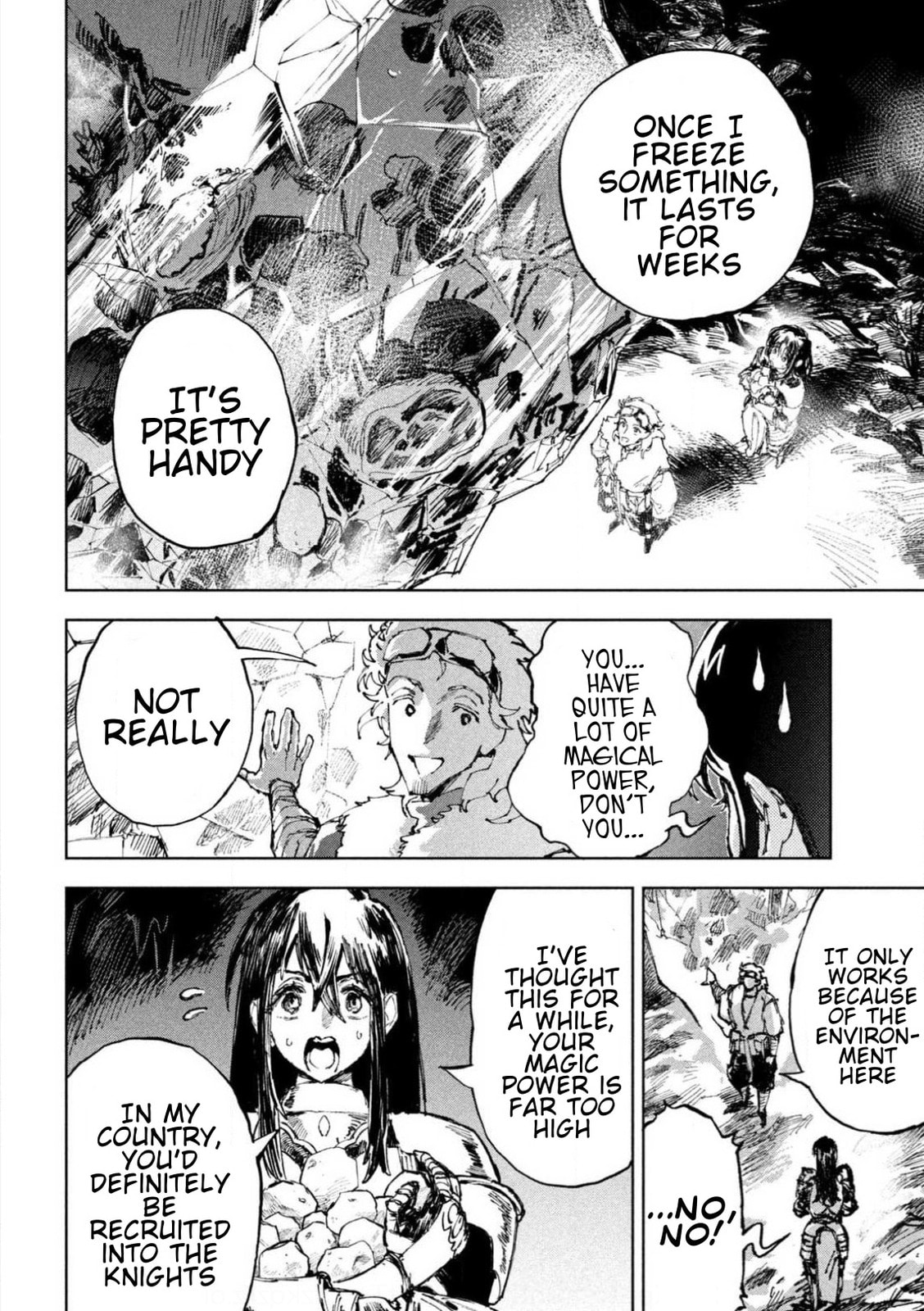 Dragon no I de Oyasumi Chapter 2 page 17 - 