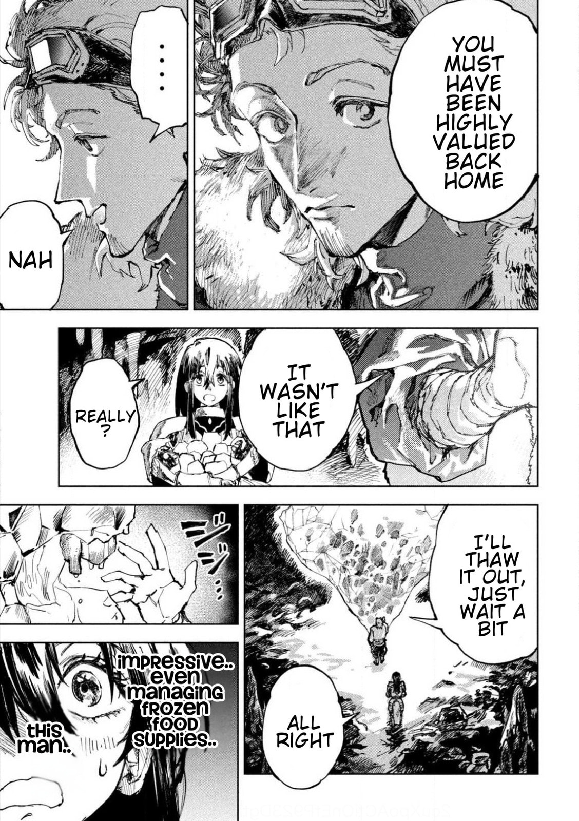 Dragon no I de Oyasumi Chapter 2 page 18 - 