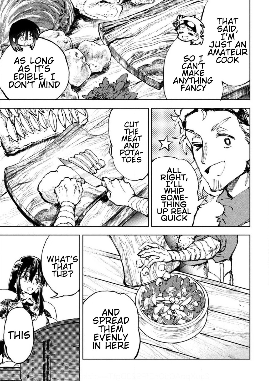 Dragon no I de Oyasumi Chapter 2 page 20 - 