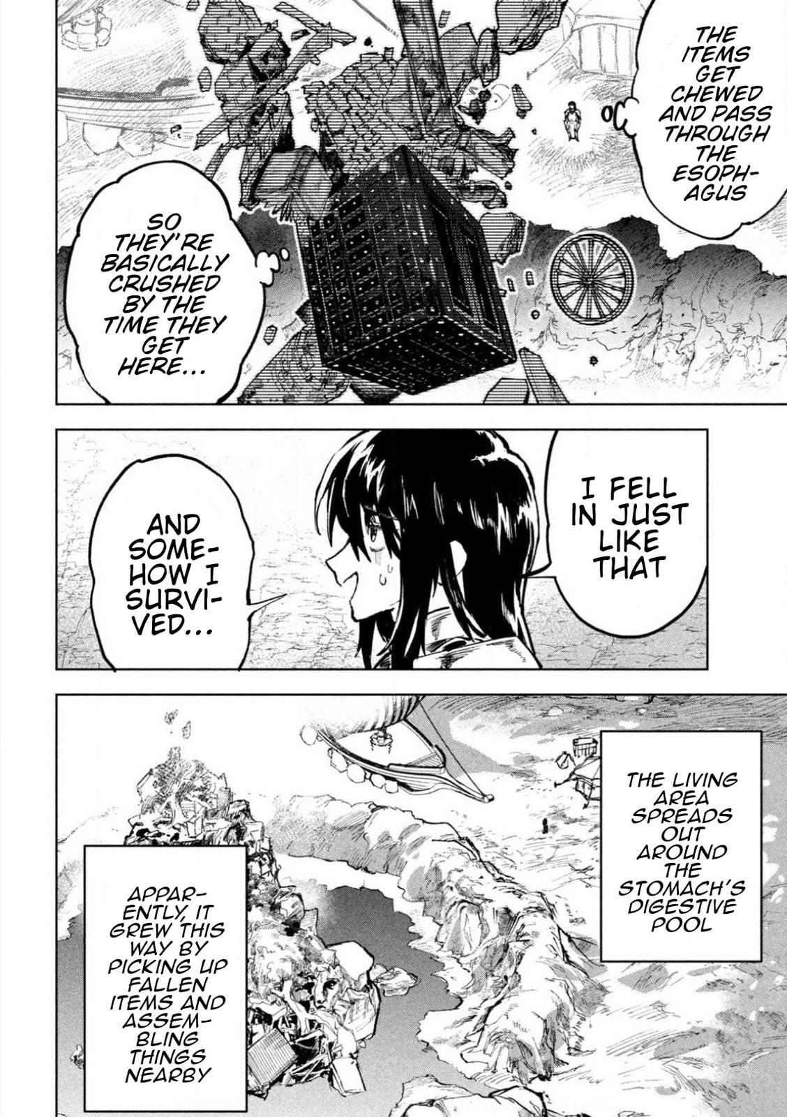 Dragon no I de Oyasumi Chapter 2 page 3 - 