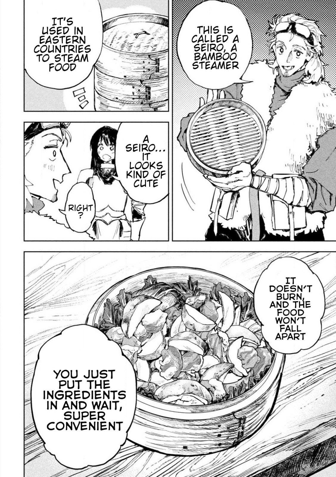 Dragon no I de Oyasumi Chapter 2 page 21 - 