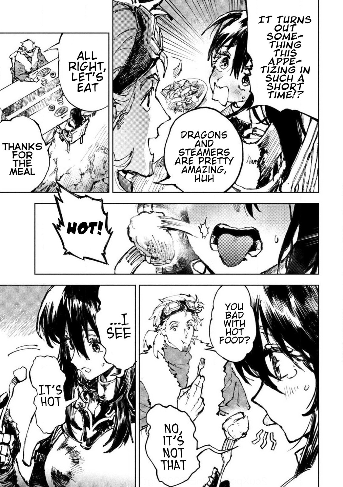 Dragon no I de Oyasumi Chapter 2 page 24 - 