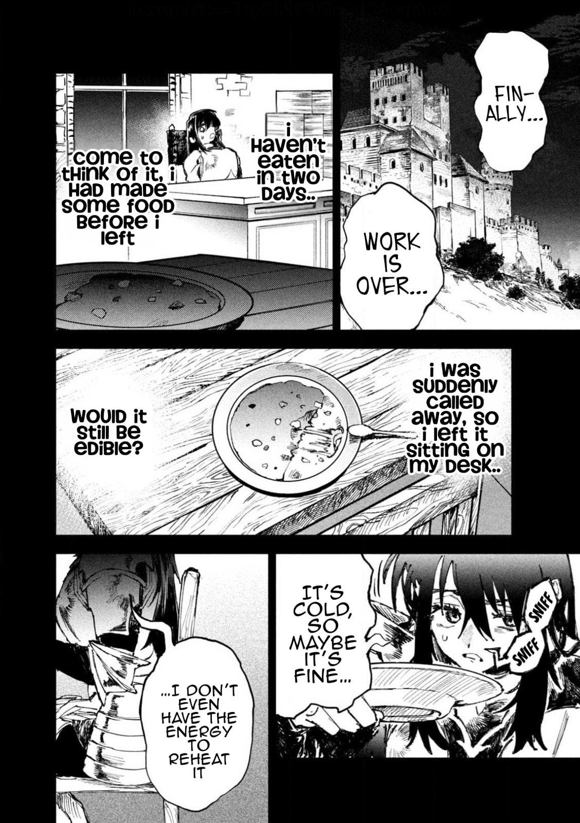 Dragon no I de Oyasumi Chapter 2 page 25 - 