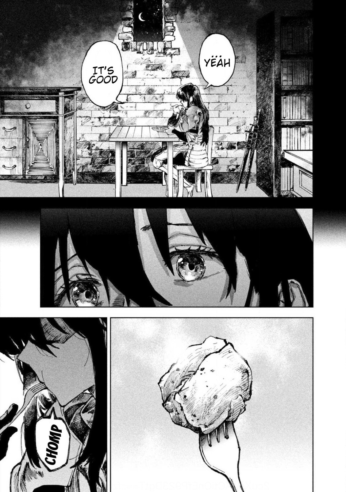 Dragon no I de Oyasumi Chapter 2 page 26 - 